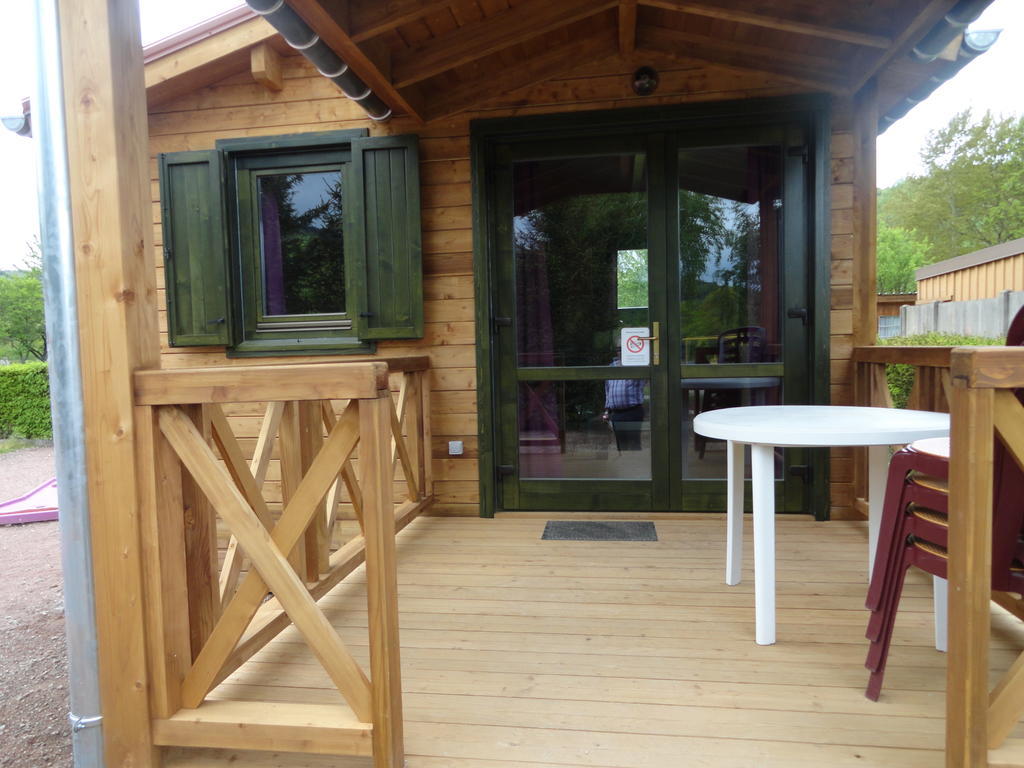 Flower Camping Les Bouleaux Hotel Ranspach Room photo