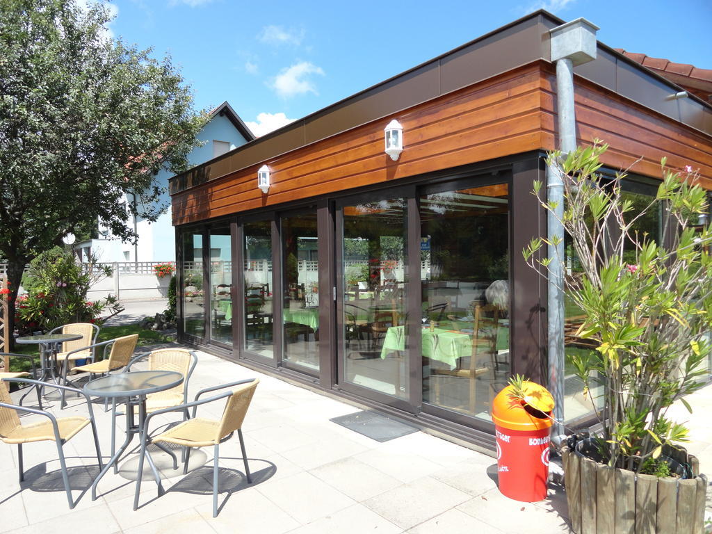 Flower Camping Les Bouleaux Hotel Ranspach Exterior photo
