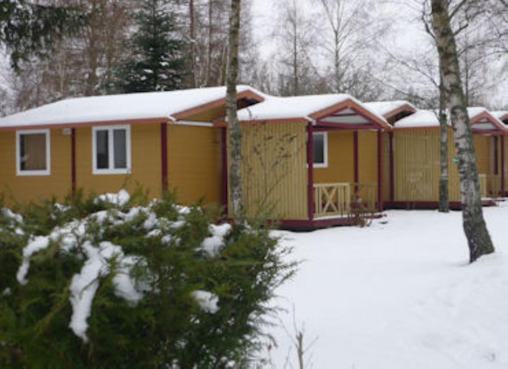 Flower Camping Les Bouleaux Hotel Ranspach Exterior photo